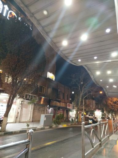 ایستگاه مختاری   خط ۷ سامانه تندرو