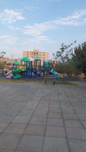 بوستان مشاهیر
