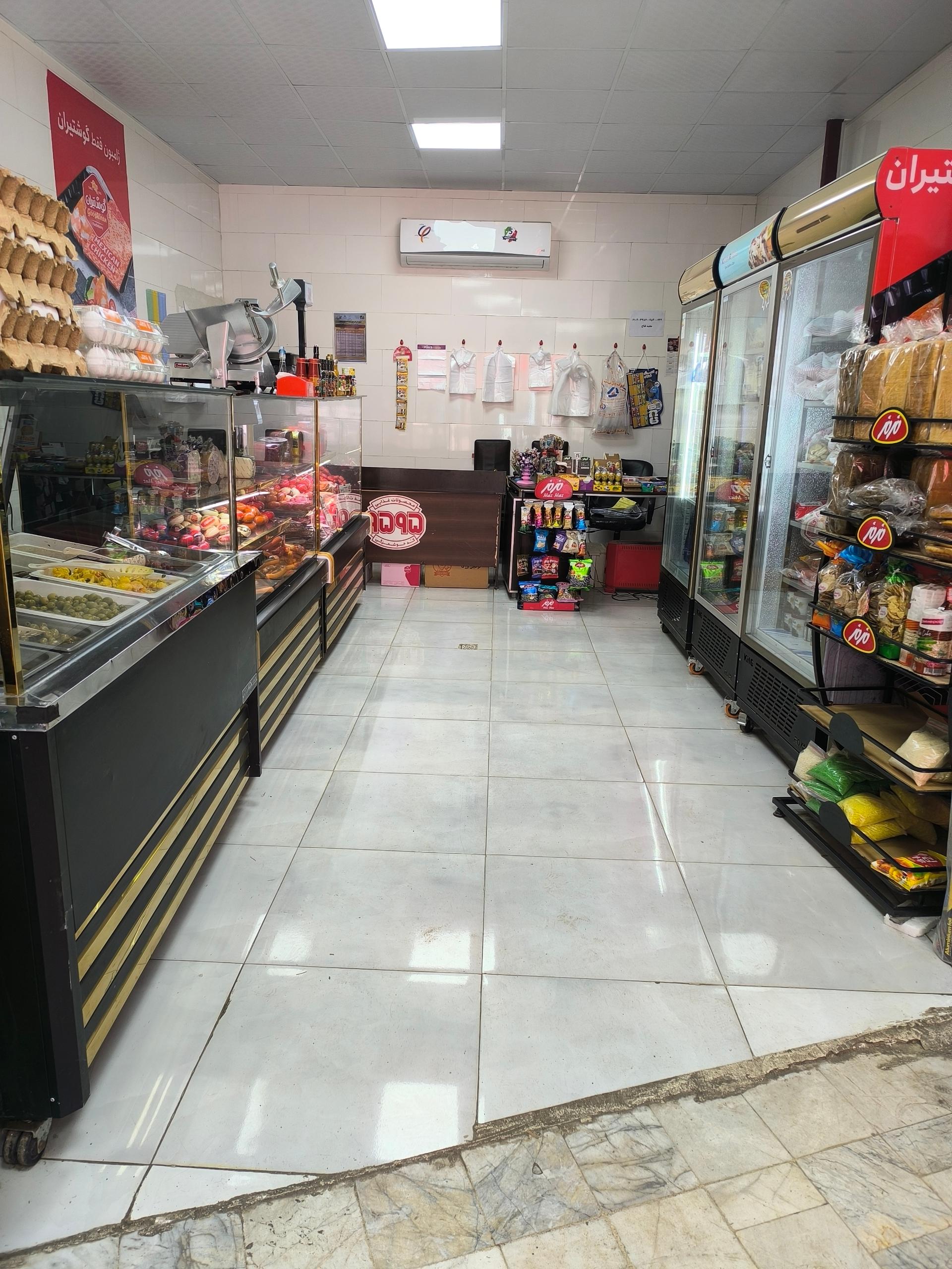 سوپر گوشت باباخان