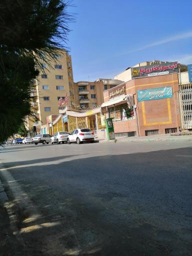 بازار بزرگ اشراق
