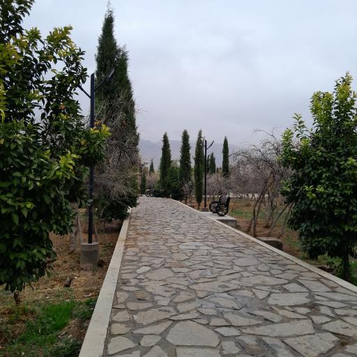 بوستان باغ سیب زار