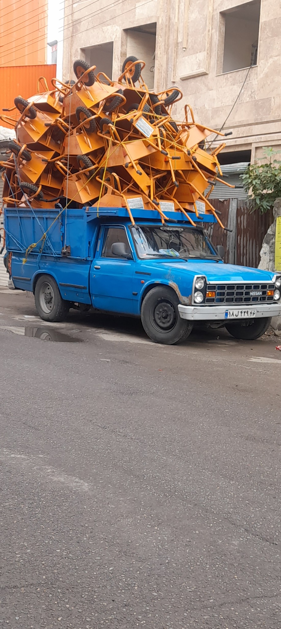 وانت تلفنی در رشت(رویان بار)