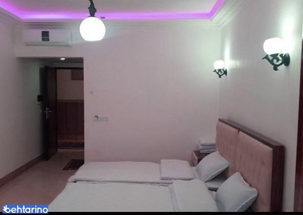 هتل آپارتمان چیپال جلفا 