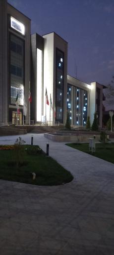 شهرداری جدید درچه