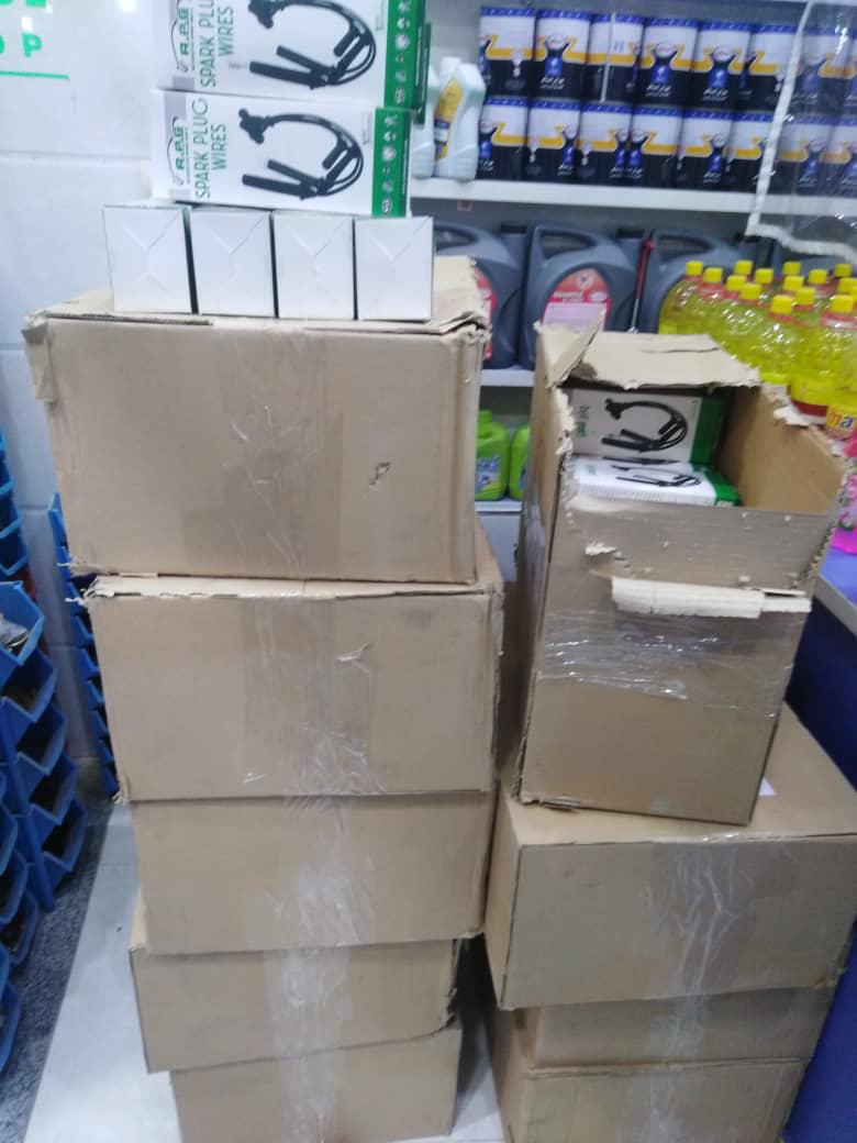 لوازم یدکی ایران خودرو یدک خسروانی