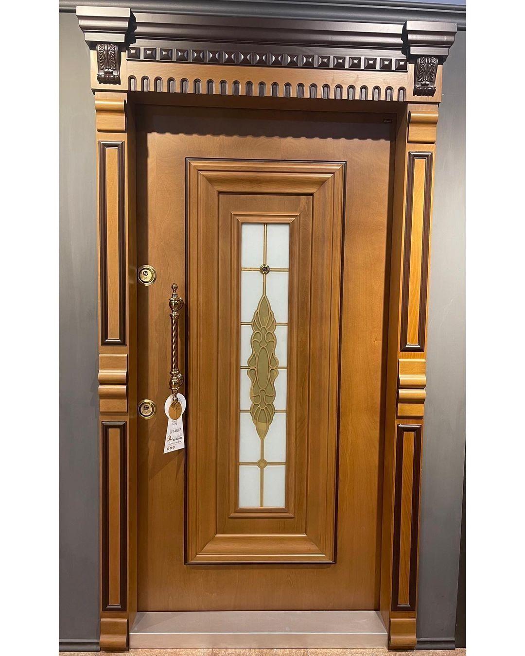 درب ضدسرقت و داخلی