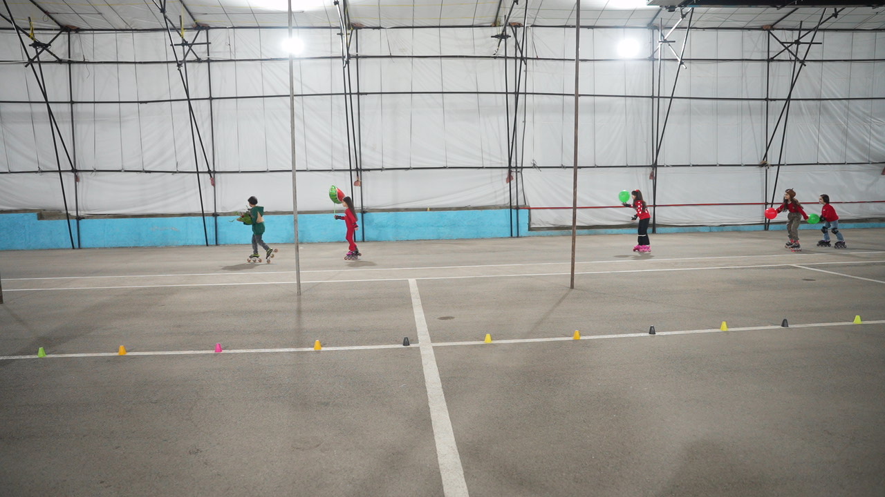 آکادمی تخصصی اسکیت رسا و رهام