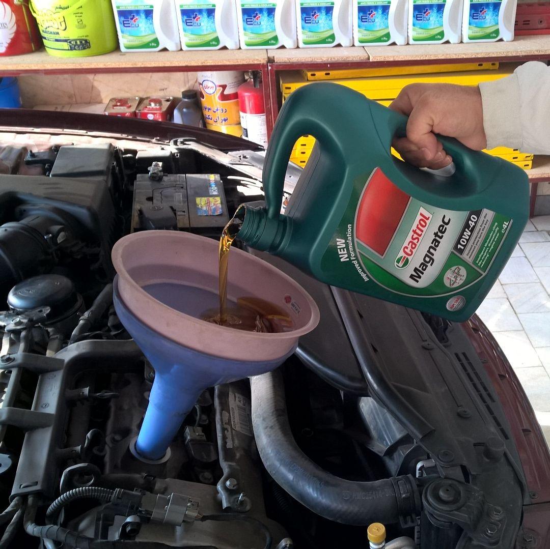 خدمات اتومبیل مهتاب