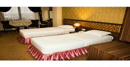 هتل مهسان قم