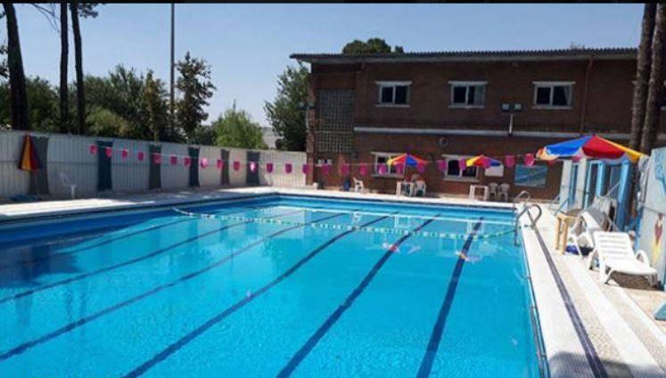 استخر روباز نسیم