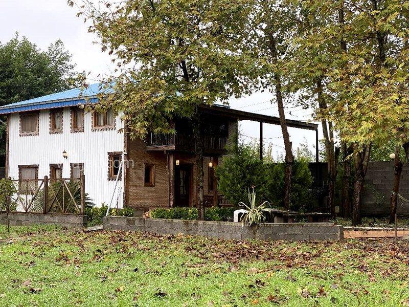 اجاره ویلا باغ نزدیک انزلی