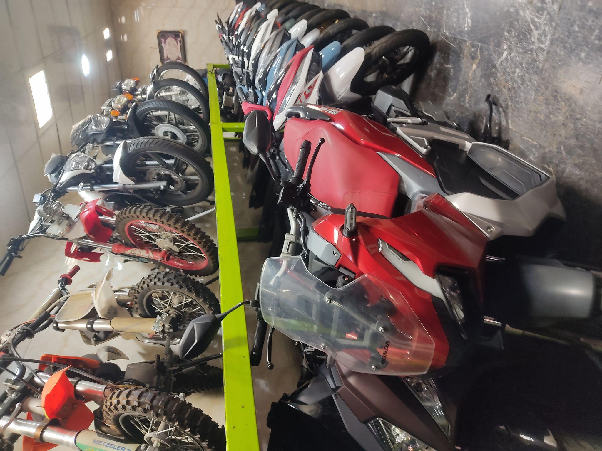 فروشگاه شاد سیکلت