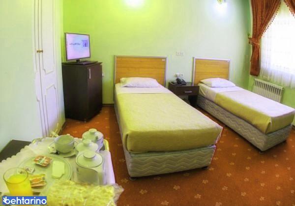 مهمانسرا جهانگردی جلفا ⭐