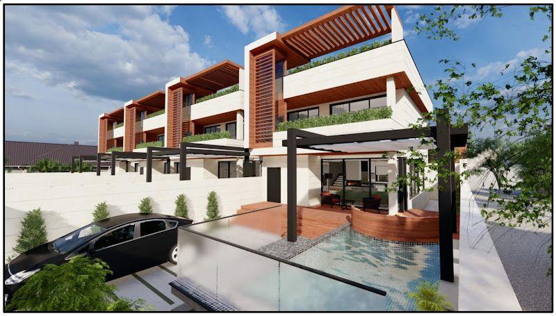 مجموعه ویلاهای اروپایی ترنج