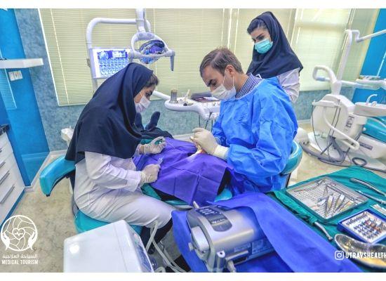 دکتر دندانپزشکی مهدی غلامی