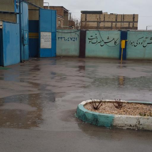 مرکز معاینه فنی خودرو