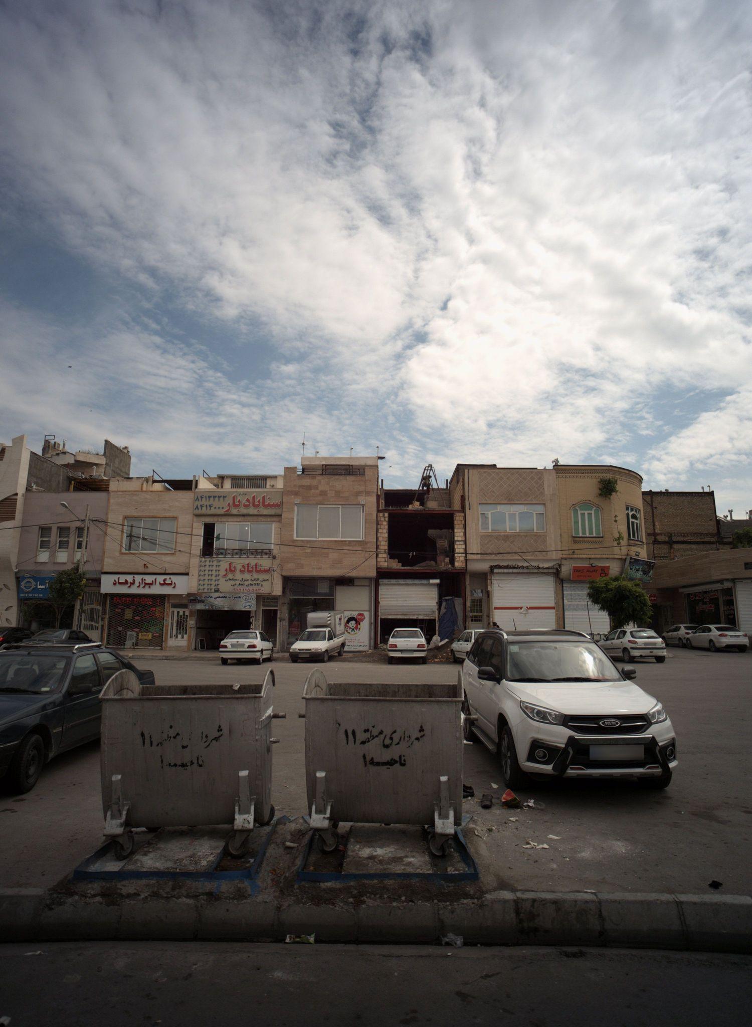 باربری اثاثیه منزل سنابادبار