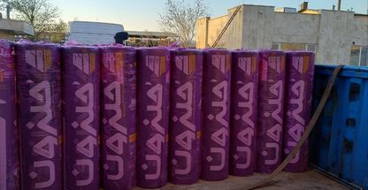 کارخانه تولیدکننده ایزوگام هیرمان دلیجان