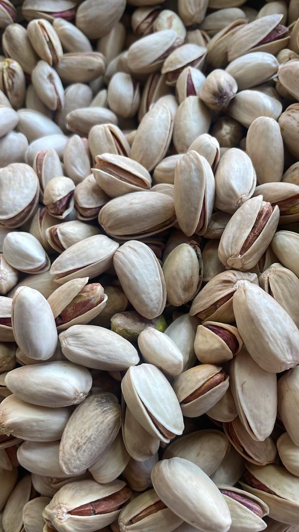 بازرگانی خشکبار الماسی