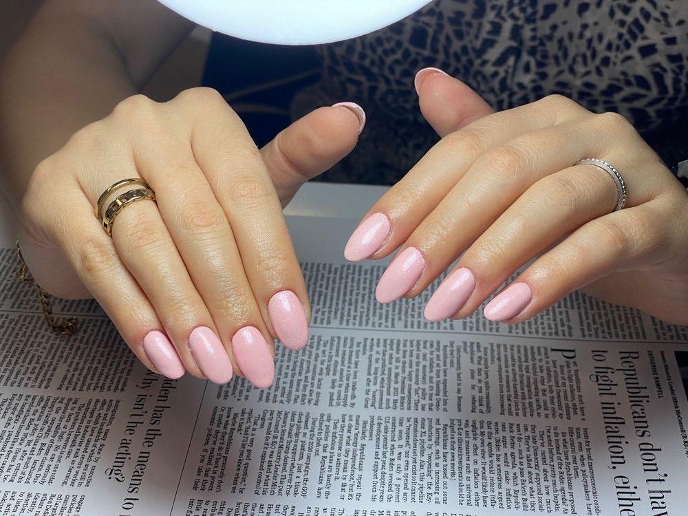 کاشت ناخن سارانل