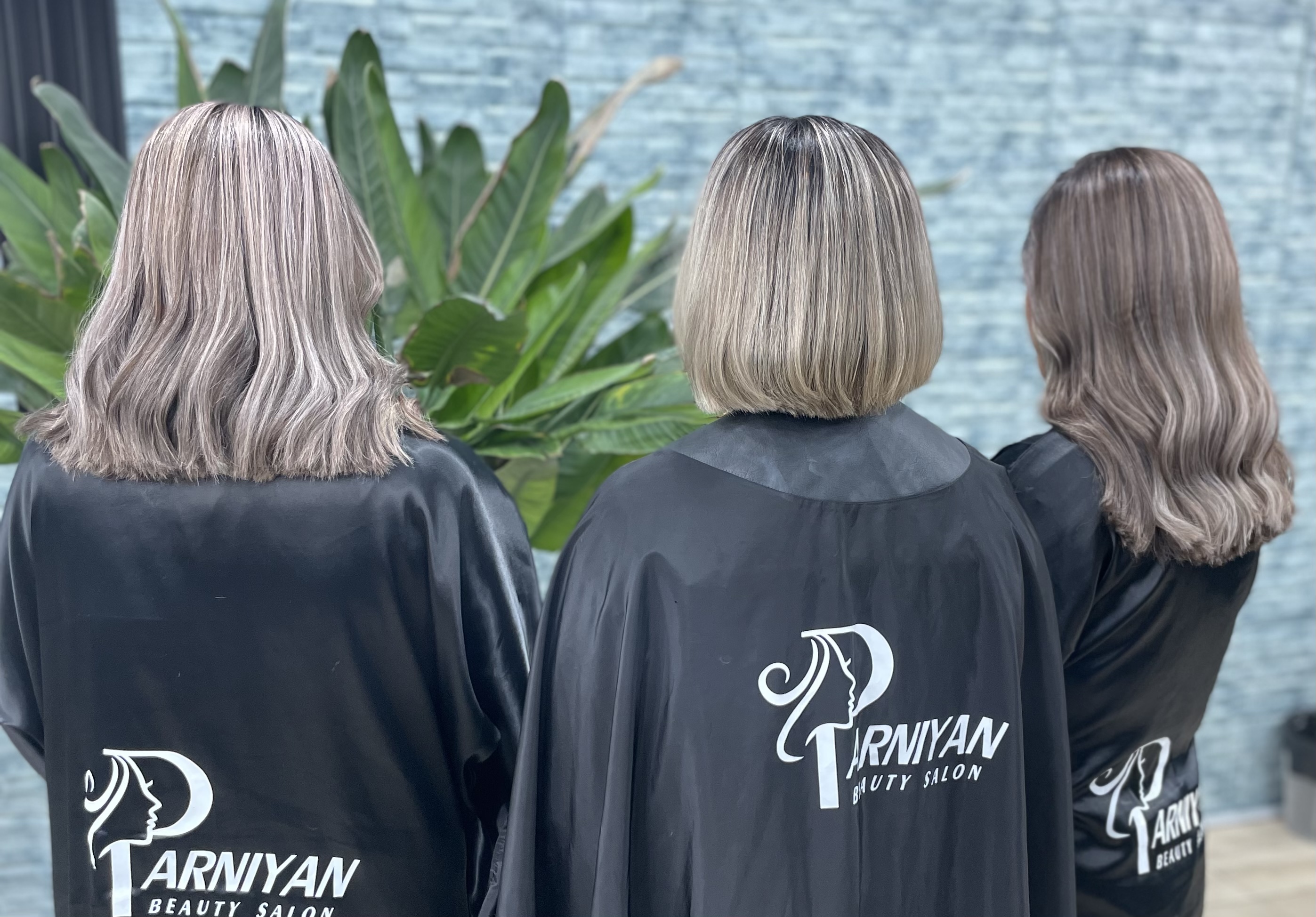 خدمات رنگ ولایت مو حیدری