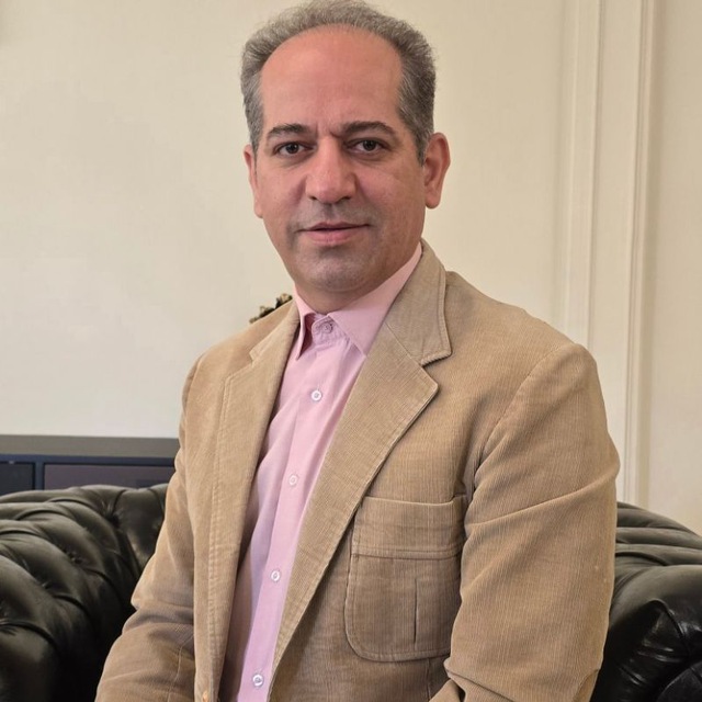 امید سلطانی وکیل پایه یک دادگستری