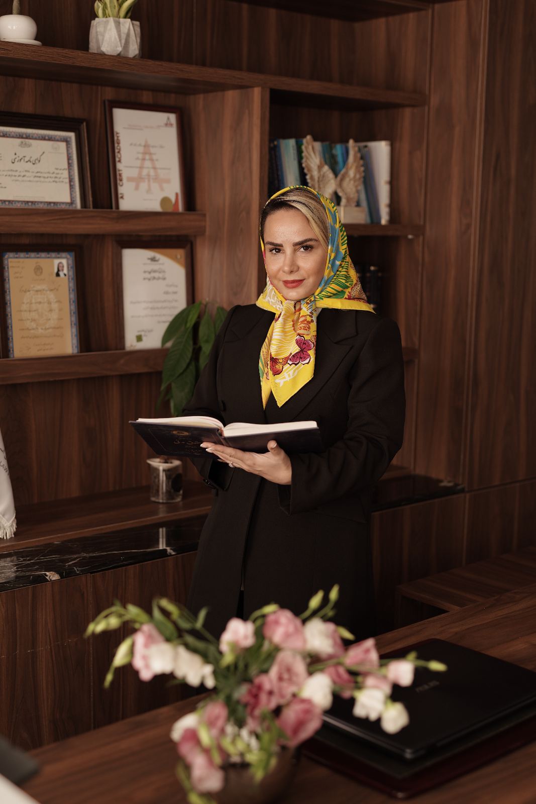 وکیل تغییر نام سرور ثانی