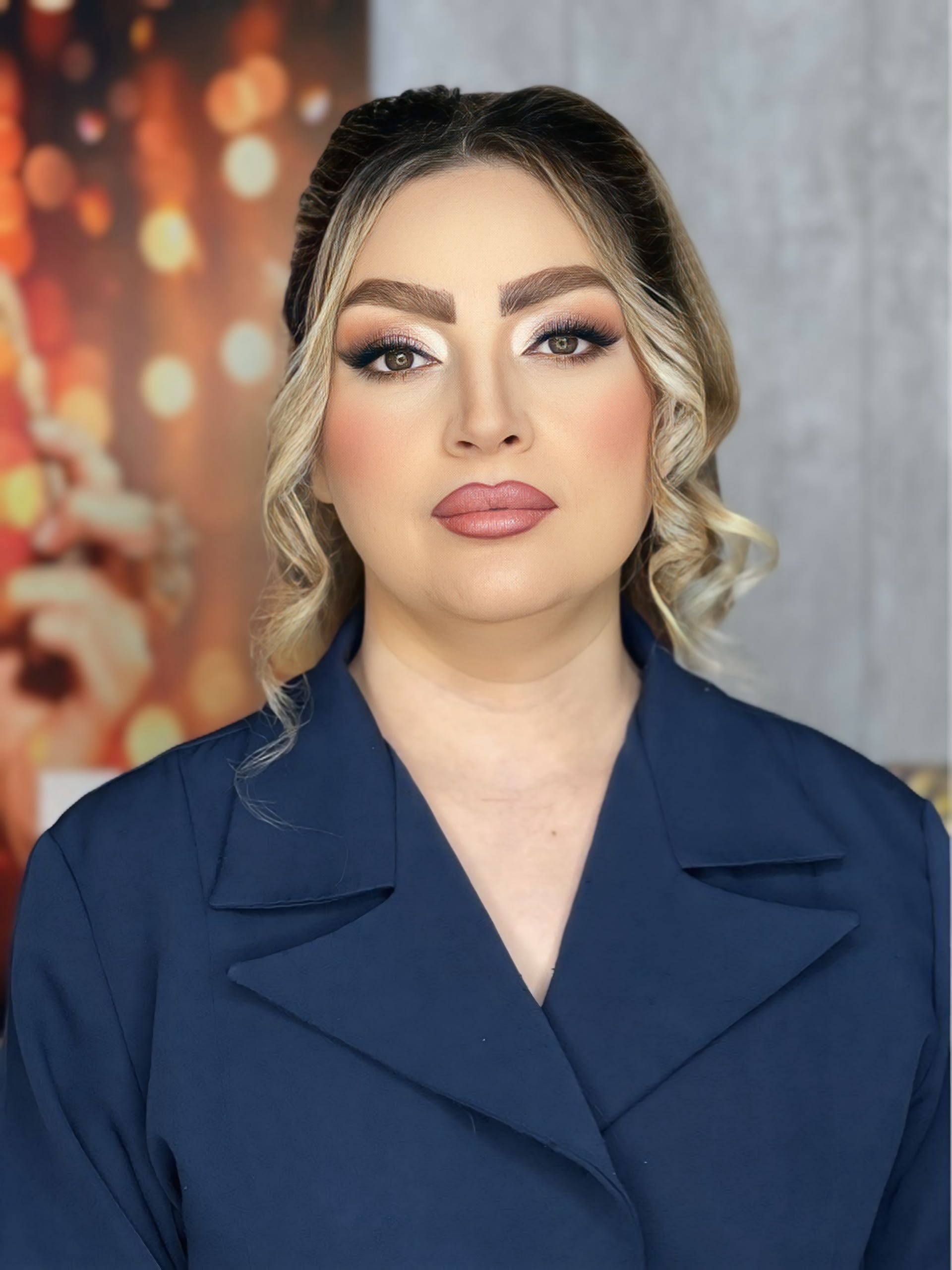 سالن زیبایی VIP هلن ملکی