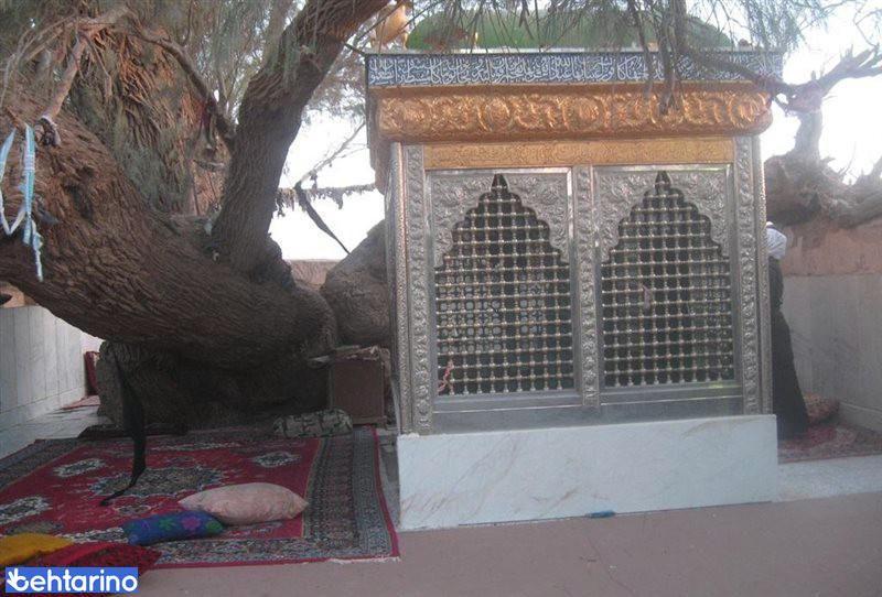 زیارتگاه بی بی دوست