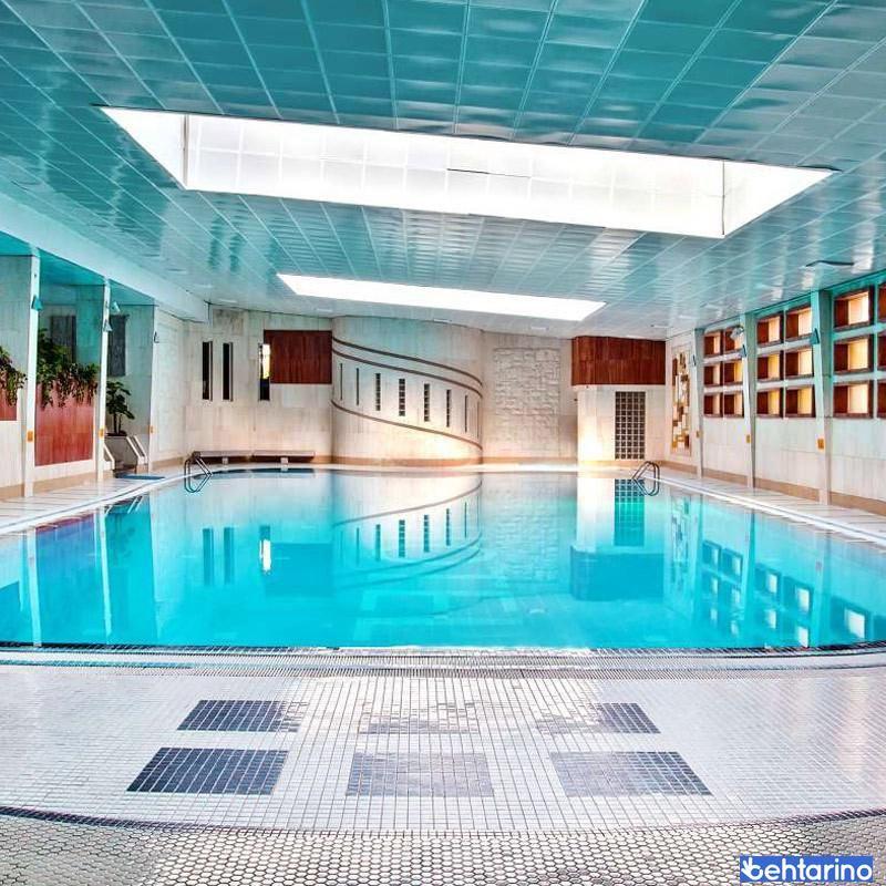 مجموعه ورزشی شهدای غواص