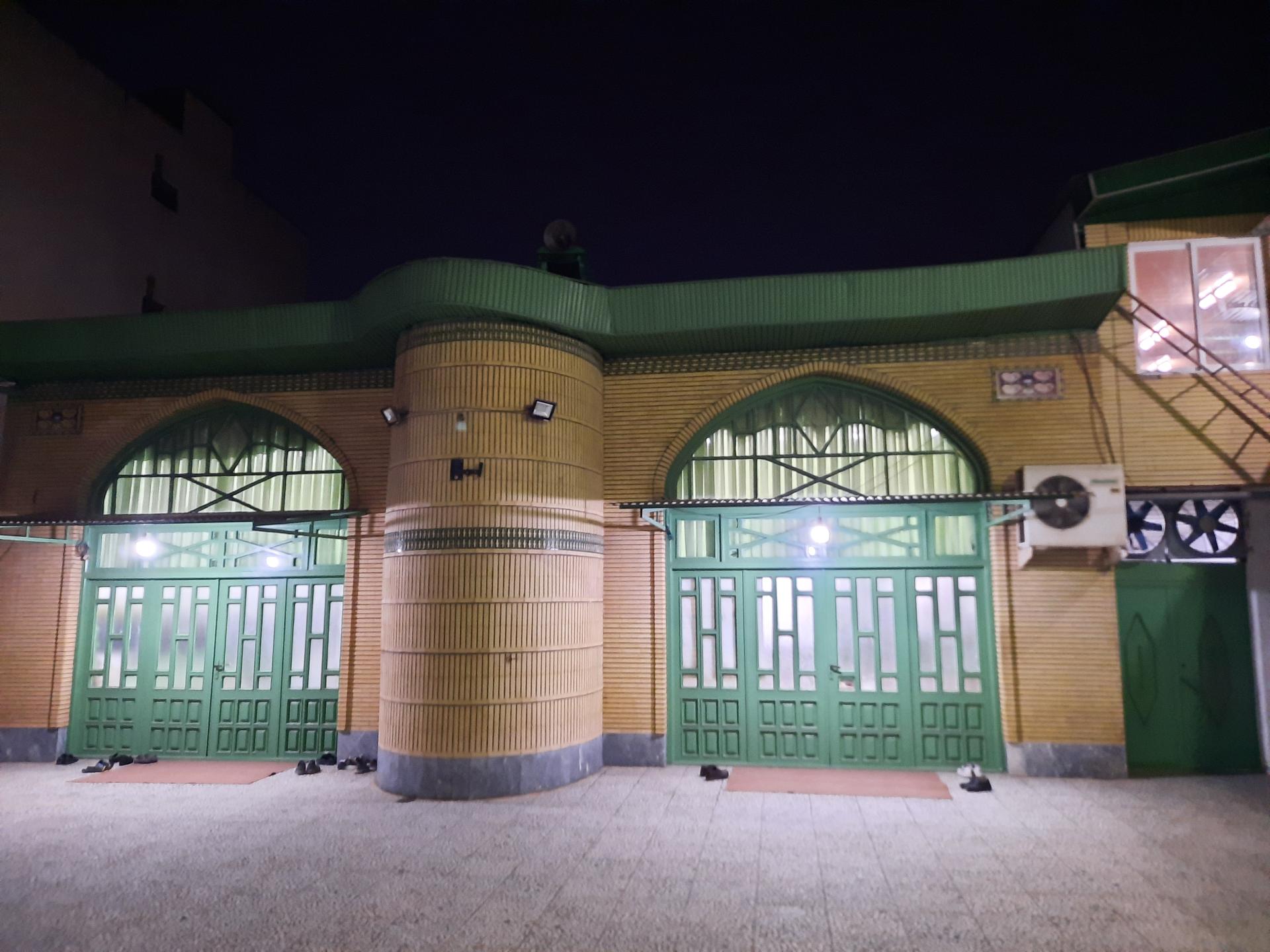 فاطمیه و مهدیه