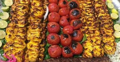 تهیه غذای ولیعصر (ع)