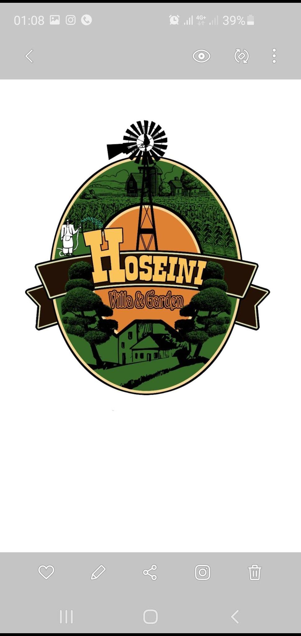 دفتر فروش ویلا و باغ حسینی