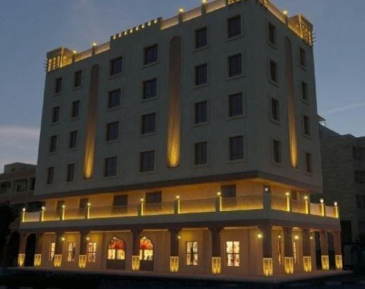 هتل بوتیک ایرمان قشم