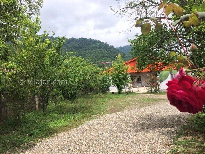 اجاره باغ ویلا در ماسال