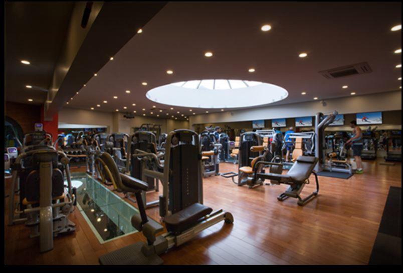 باشگاه ورزشی