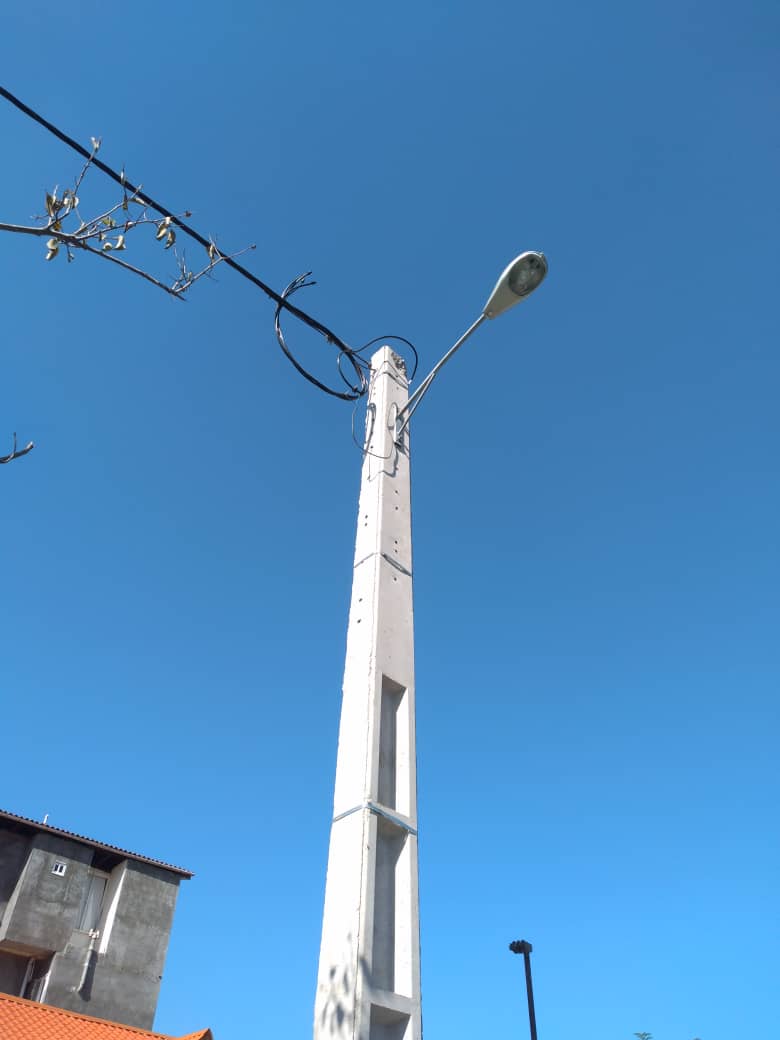 پیمانکاری برق آراز نیرو آسمان البرز