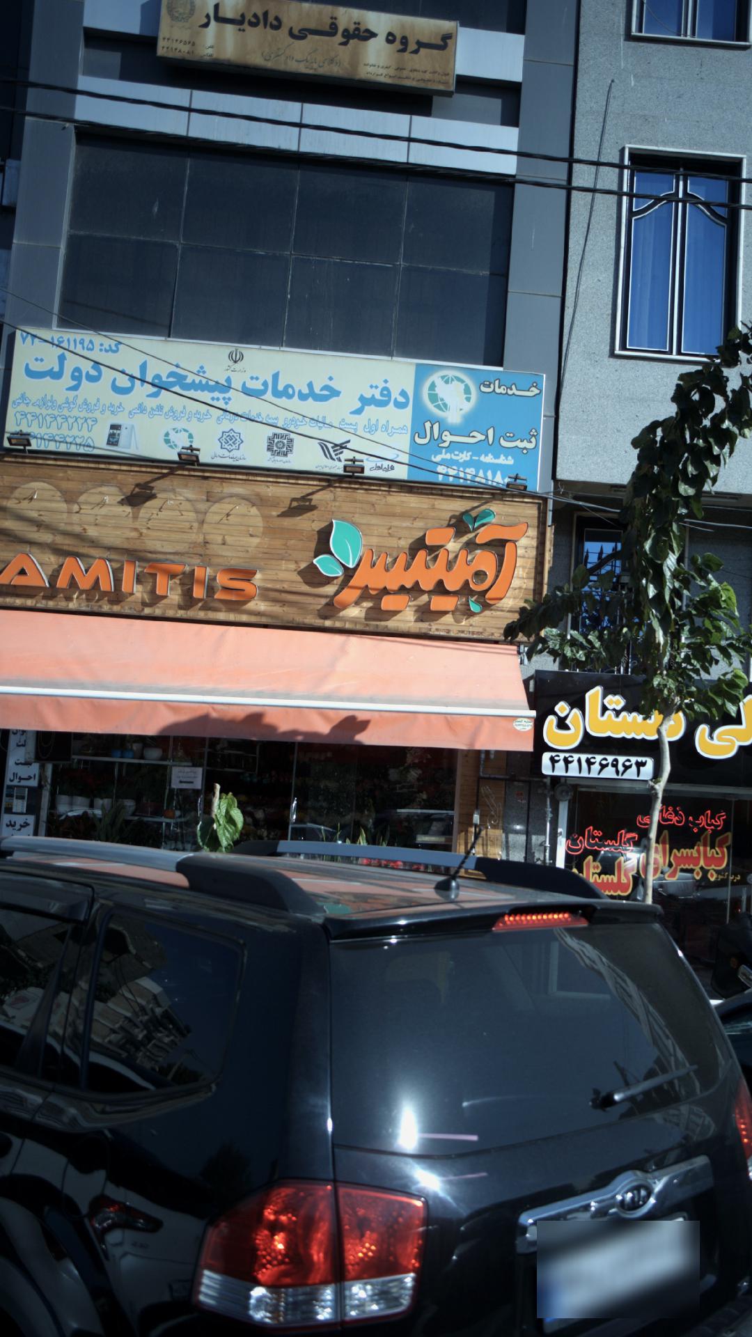 امیتیس