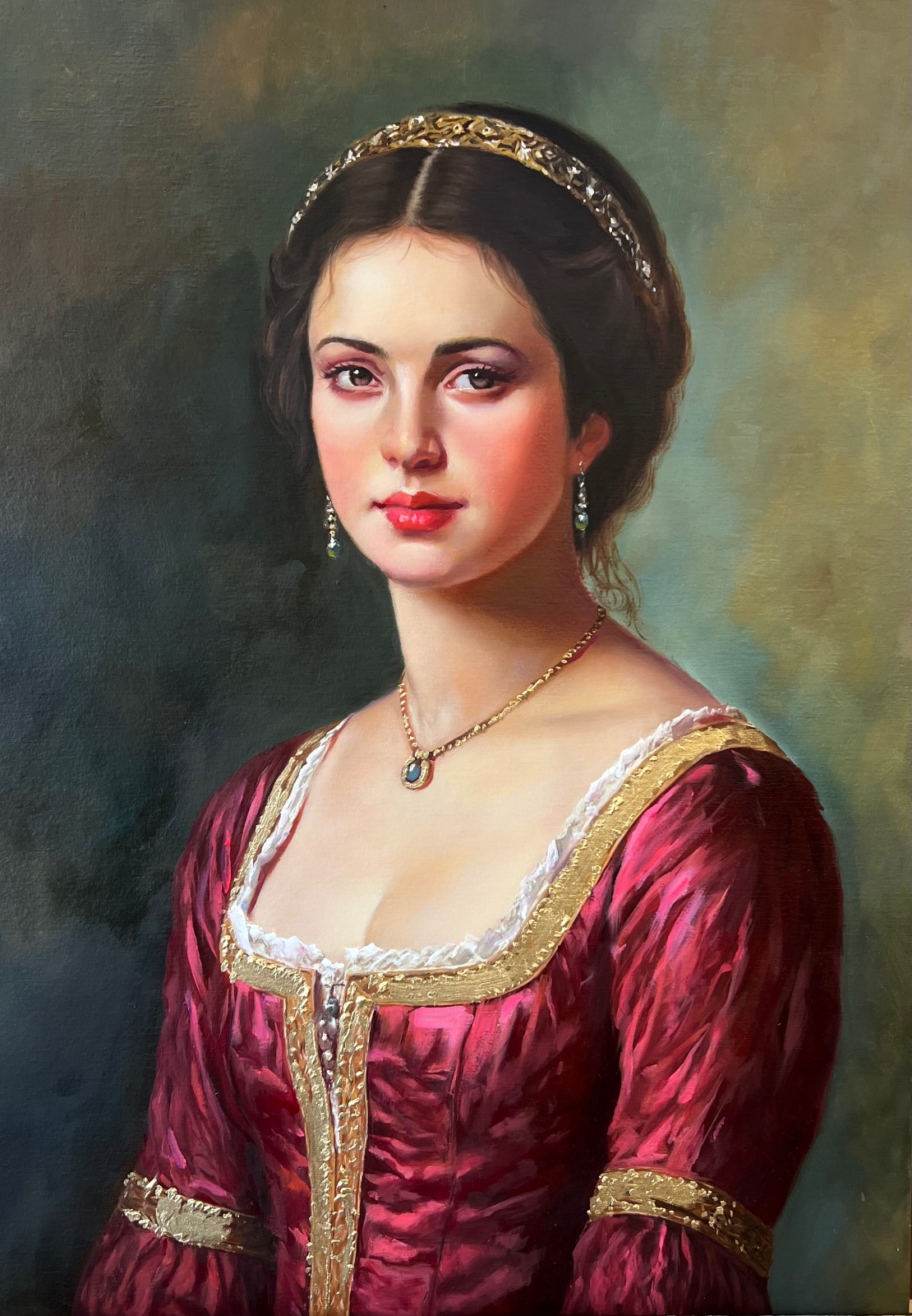آموزشگاه طراحی و نقاشی شیرین عضدی