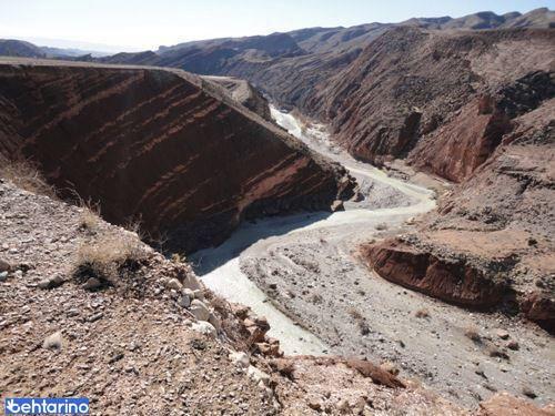 رودخانه گدار خوش