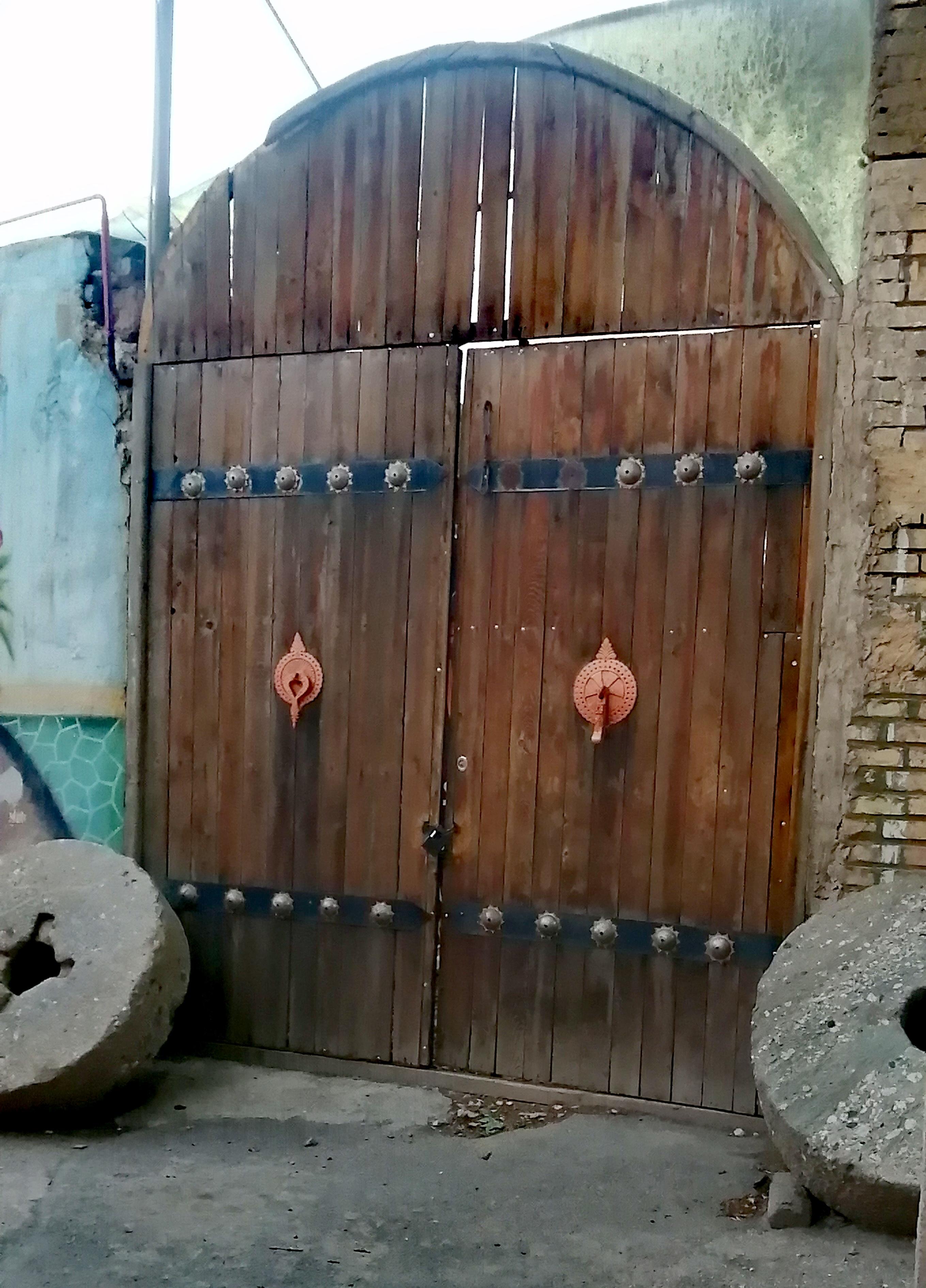 موزه رستوران پاچنار