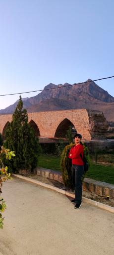 پل شکسته (پل شاپوری)