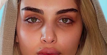 سالن زیبایی vip عسل بهرامی