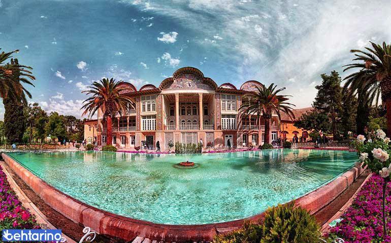 باغ ارم شیراز
