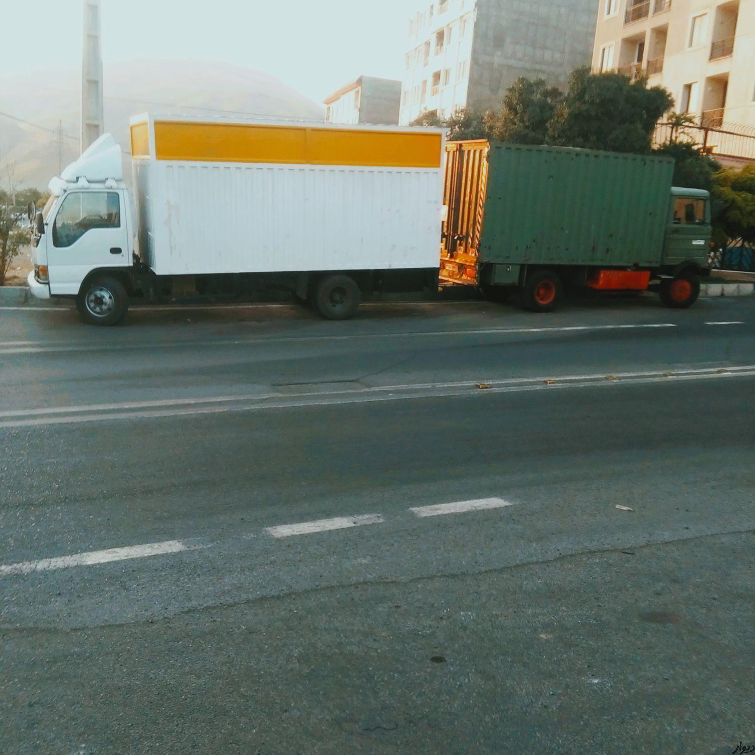 خدمات باربری درغرب