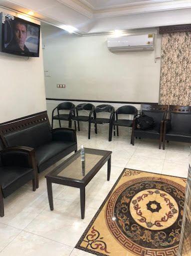 دکتر علی کربلایی خانی