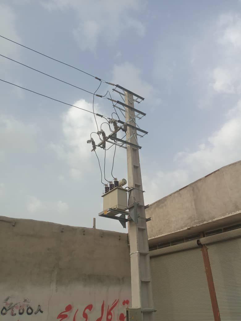 پیمانکار برق صنعتی