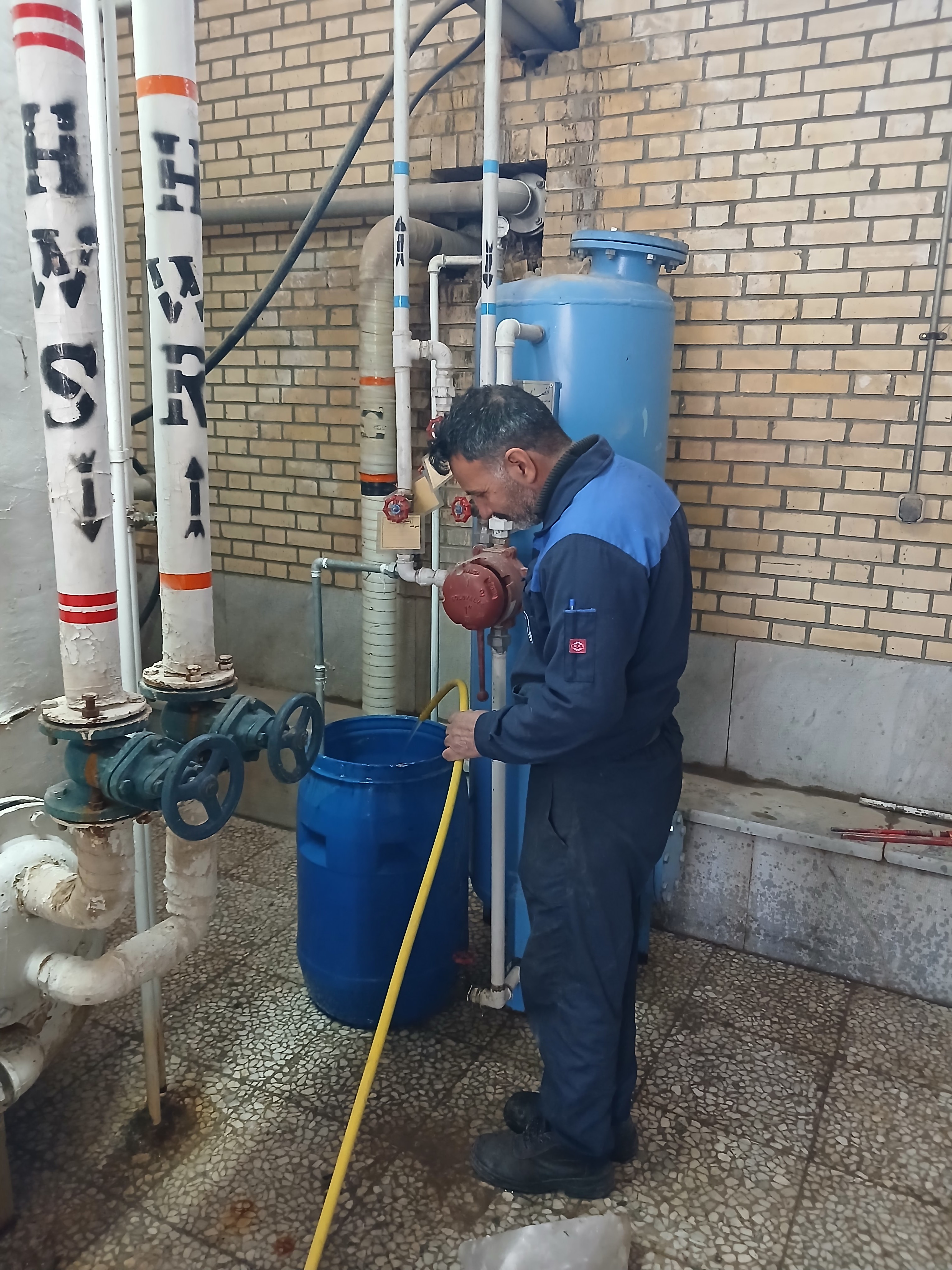 تعمیرات پکیج بوتان ایران رادیاتور کریمی