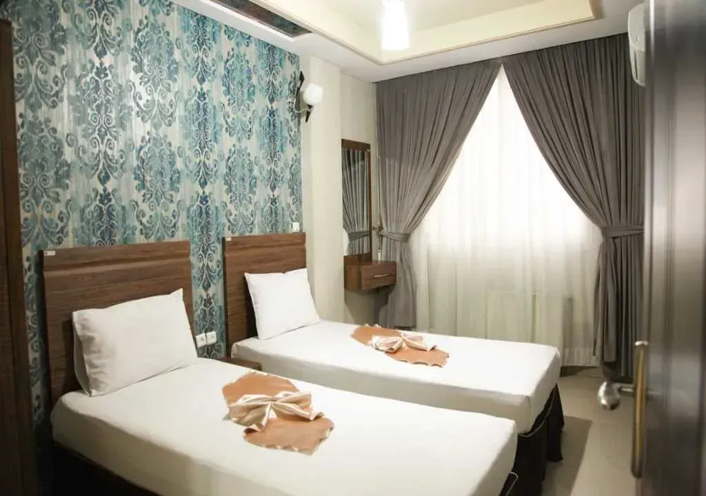 هتل آپارتمان سوره مشهد