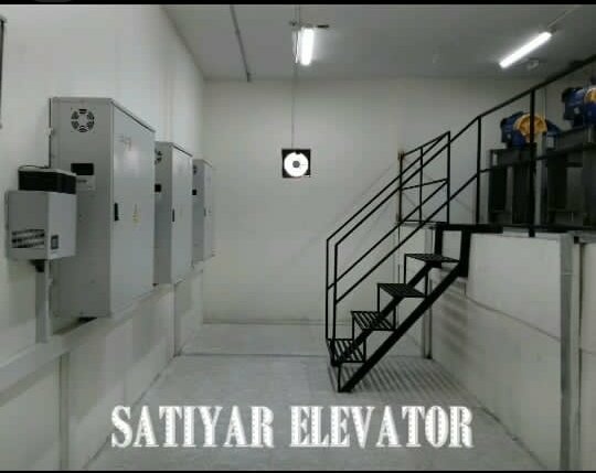 شرکت کارن صنعت توان ساتیار